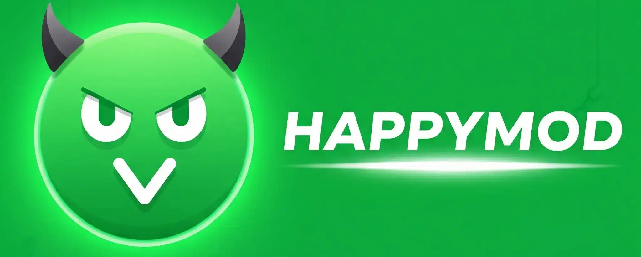 TheHappyMod Logo