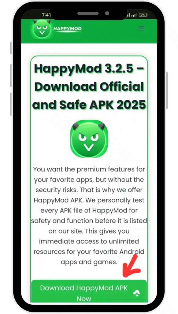 HappyMod APK Download